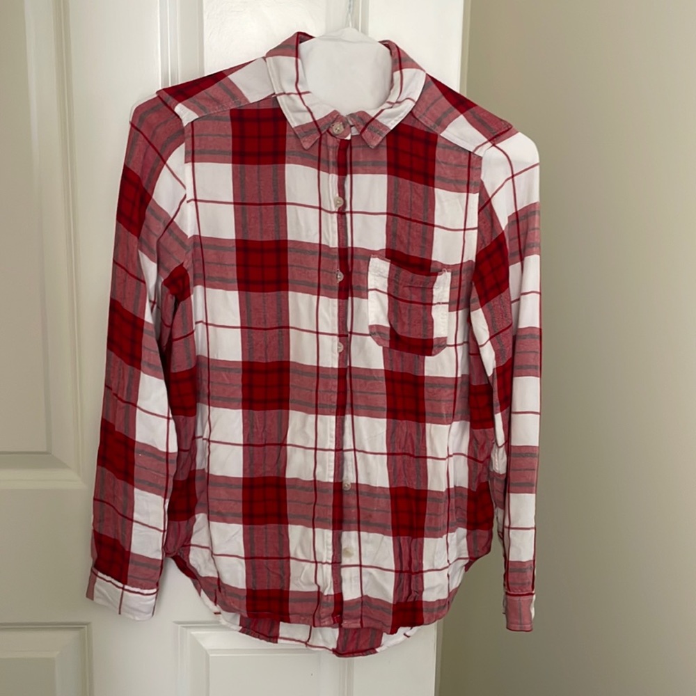 Universal thread flannel